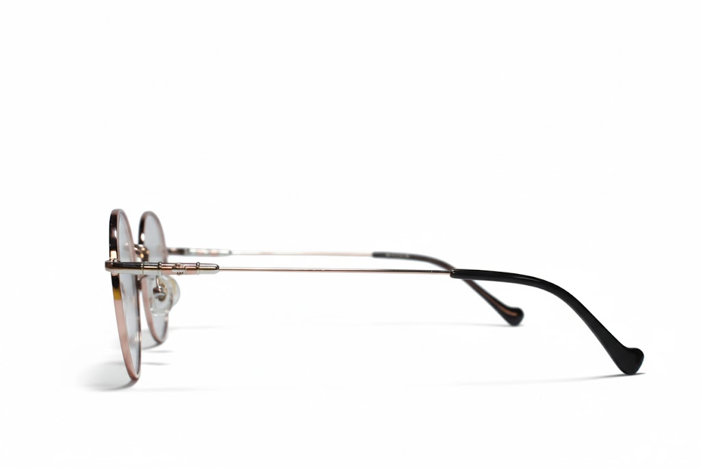 Round Eyeglasses 1054 OPT