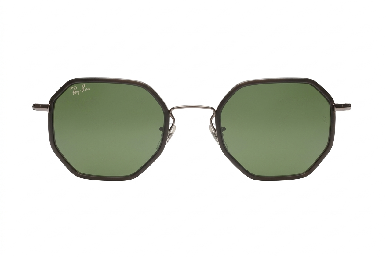 Optico Premium Sunglasses 1027 OPT