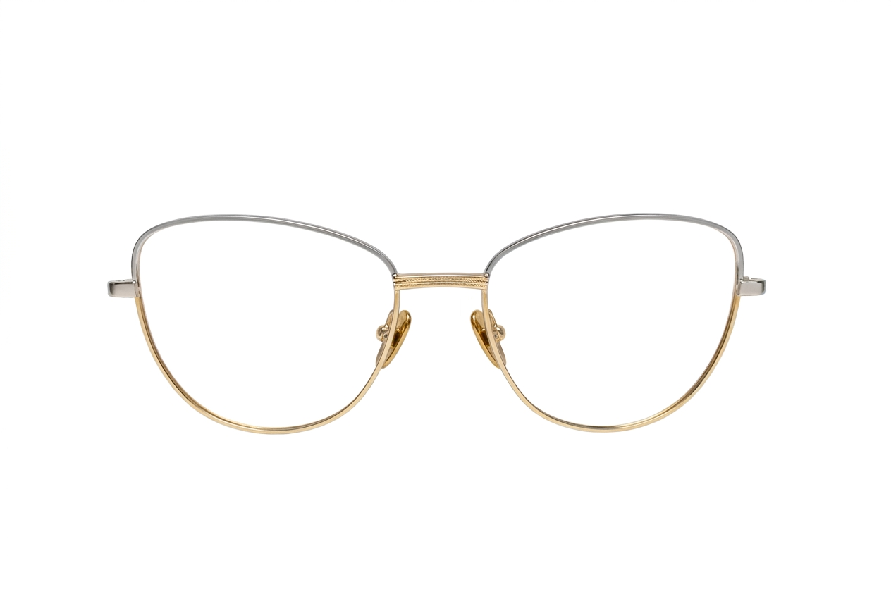 Cat Eyeglasses 1034 OPT