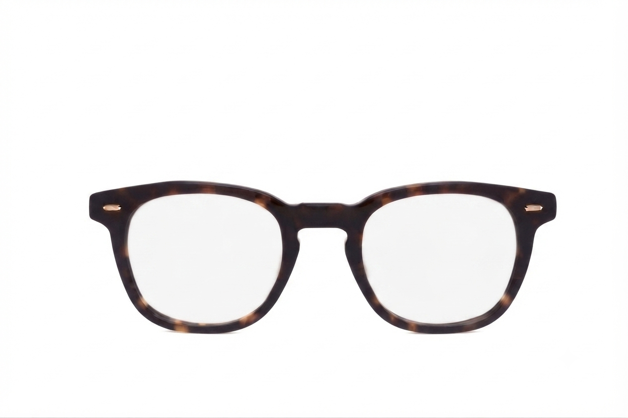Round Eyeglasses 1002 OPT