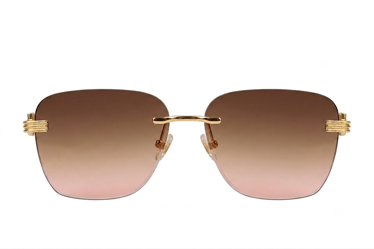 Square Eyeglasses 1201 OPT