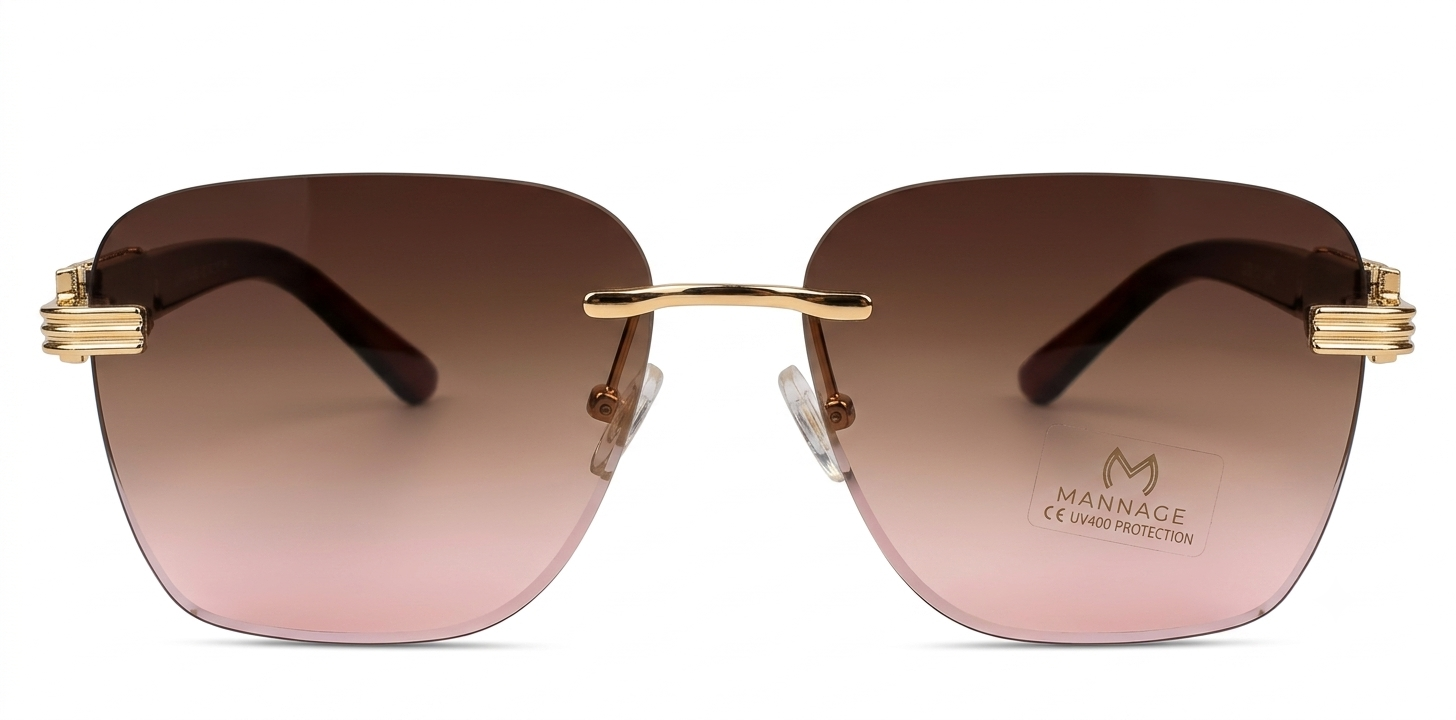 Square Eyeglasses 1201 OPT