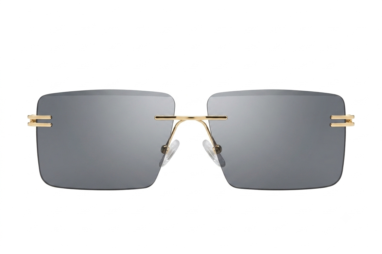 Rectangle Eyeglasses 1202 OPT